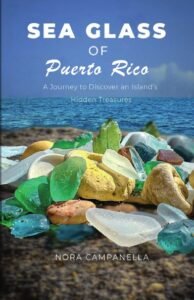 Sea Glass of Puerto Rico Paperback
